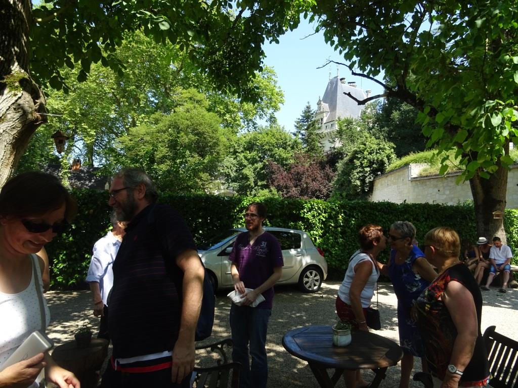 Sortie annuelle 2018